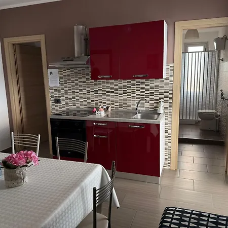 Lejlighedshotel Crisvan Isola di Capo Rizzuto