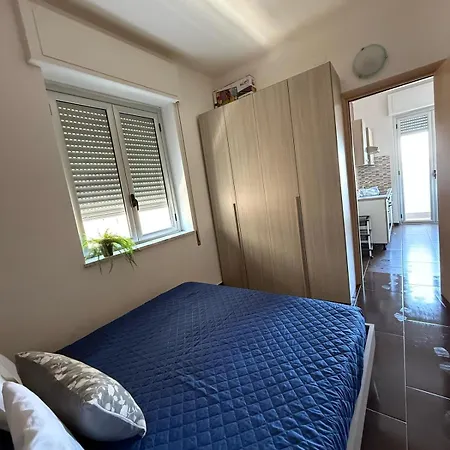 Crisvan Lejlighedshotel Isola di Capo Rizzuto