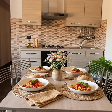 Hotel apartamentowy Crisvan Capo Rizzuto