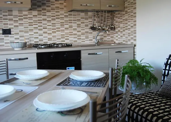 Crisvan 公寓式酒店