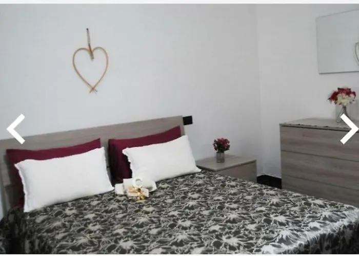 Hotel apartamentowy Crisvan Capo Rizzuto