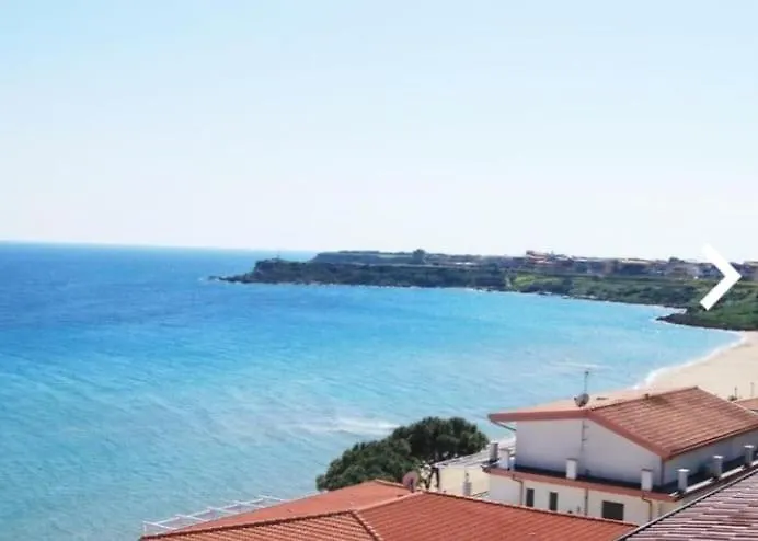 Hotel apartamentowy Crisvan Capo Rizzuto