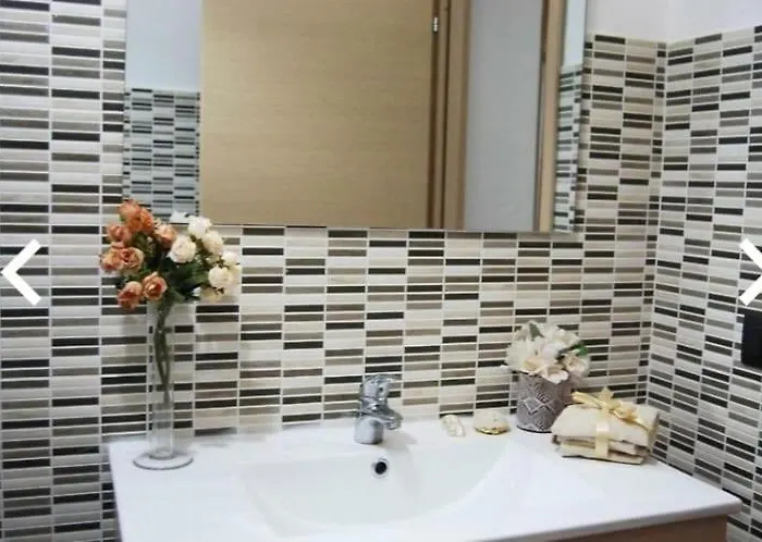 Hotel apartamentowy Crisvan Capo Rizzuto