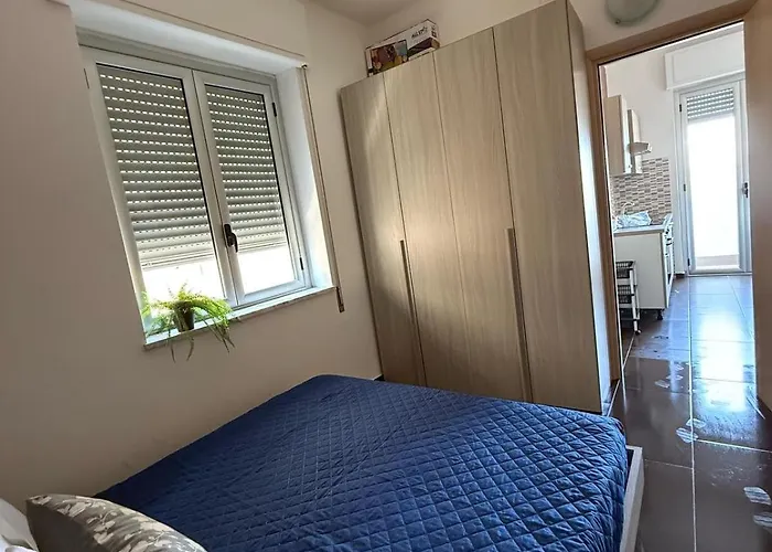 Crisvan Hotel apartamentowy Capo Rizzuto