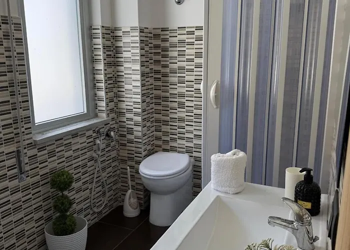 Hotel apartamentowy Crisvan