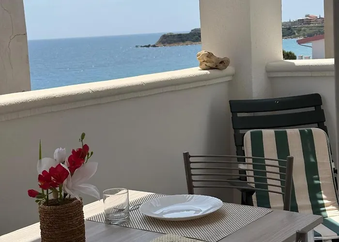 Hotel apartamentowy Crisvan Capo Rizzuto