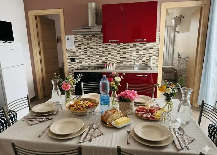 Crisvan Hotel apartamentowy