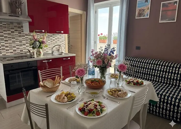 Hotel apartamentowy Crisvan 3*